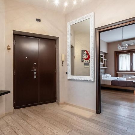 Naima Apartment San Pietro Řím Exteriér fotografie