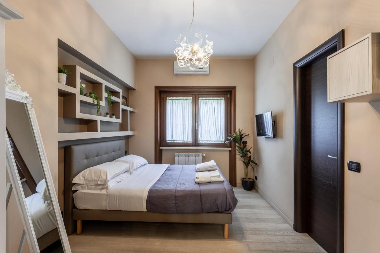 Naima Apartment San Pietro Řím Exteriér fotografie