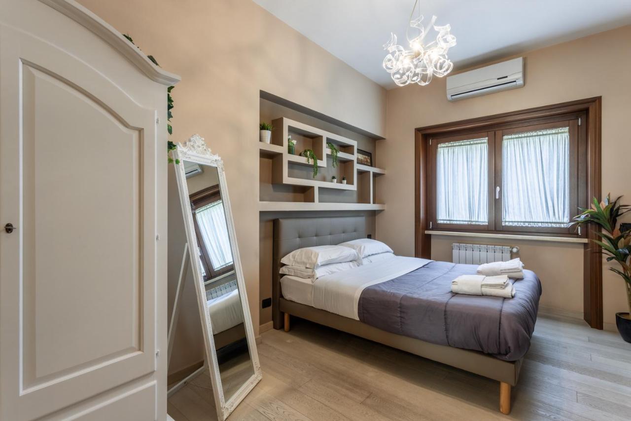 Naima Apartment San Pietro Řím Exteriér fotografie