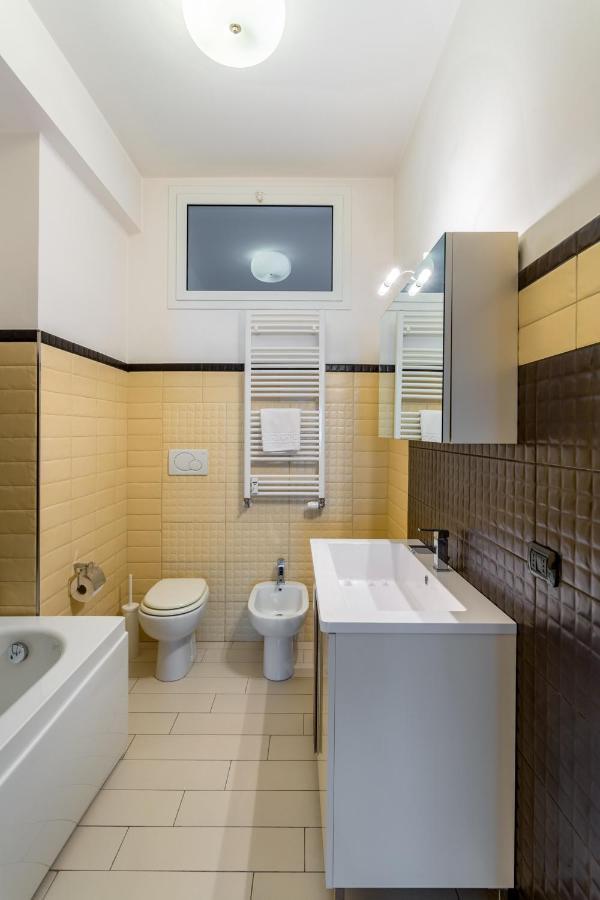 Naima Apartment San Pietro Řím Exteriér fotografie