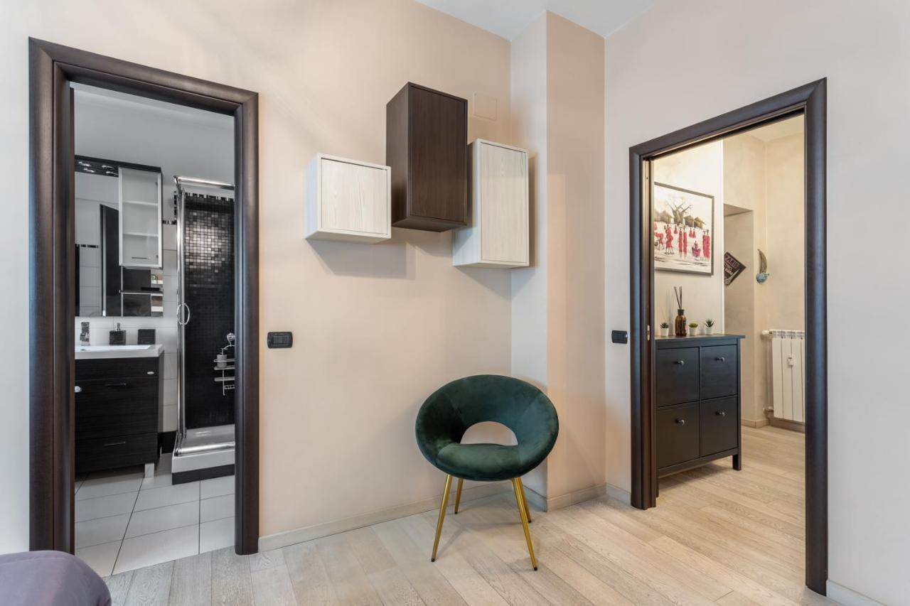 Naima Apartment San Pietro Řím Exteriér fotografie