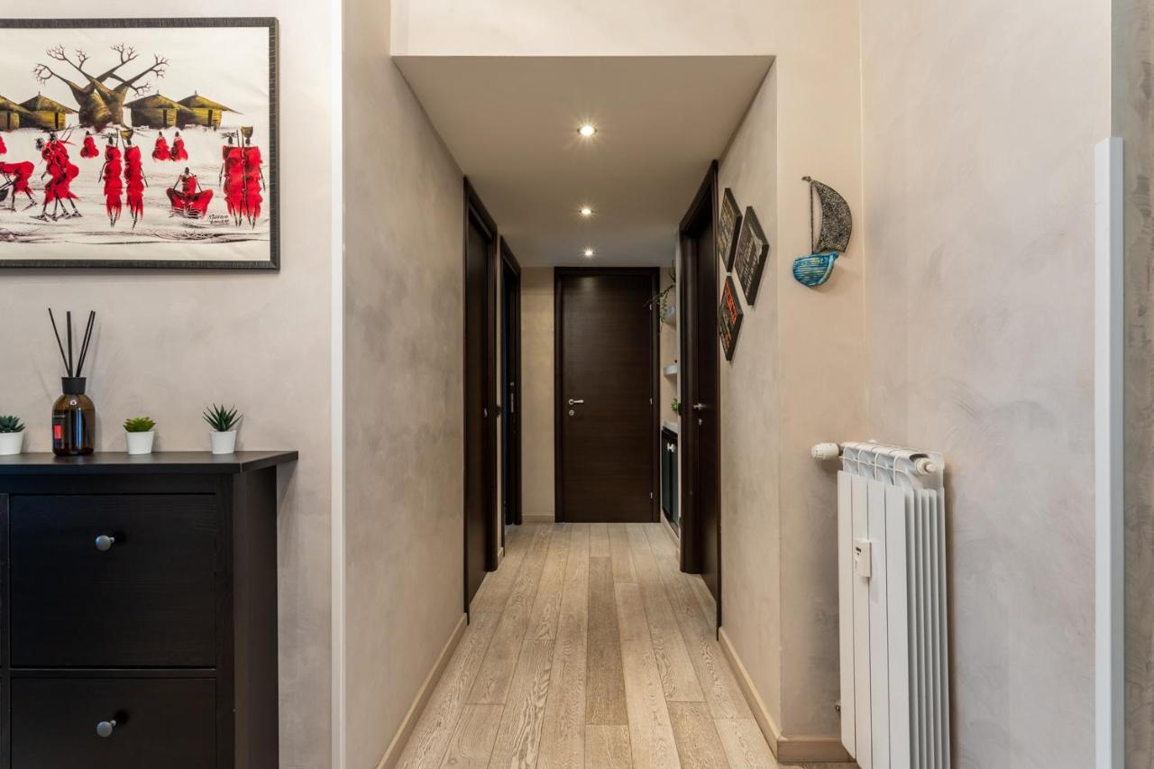 Naima Apartment San Pietro Řím Exteriér fotografie