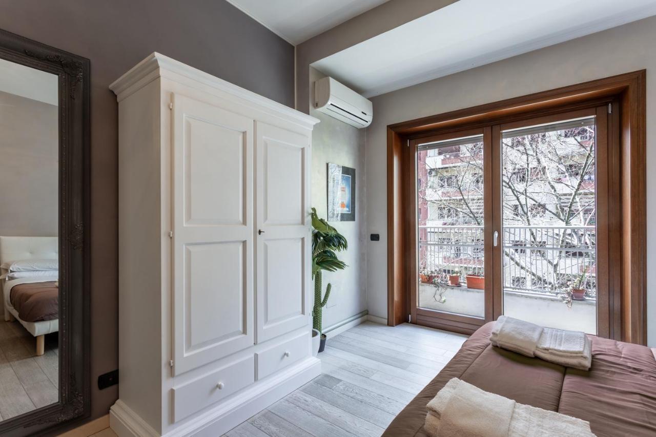 Naima Apartment San Pietro Řím Exteriér fotografie
