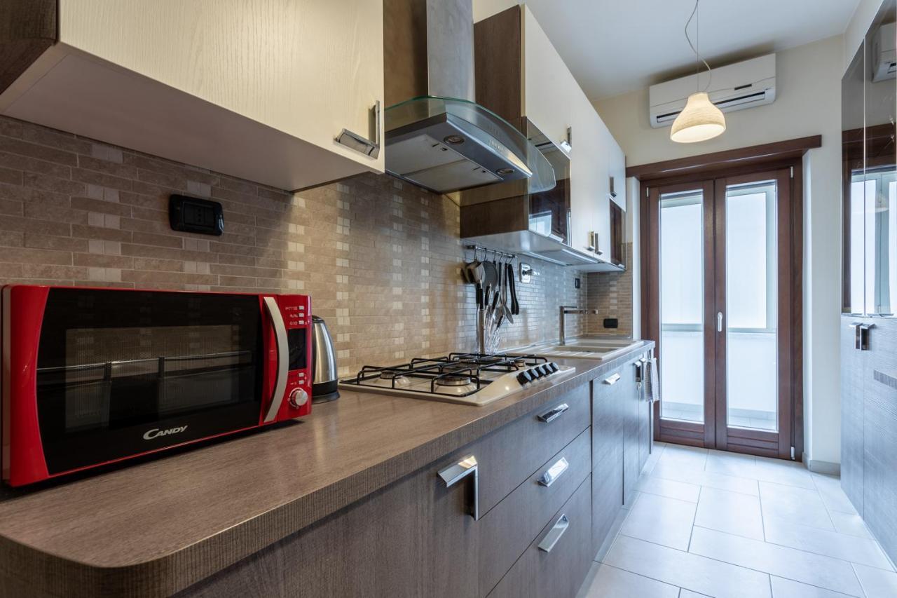 Naima Apartment San Pietro Řím Exteriér fotografie