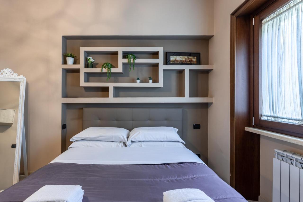 Naima Apartment San Pietro Řím Exteriér fotografie