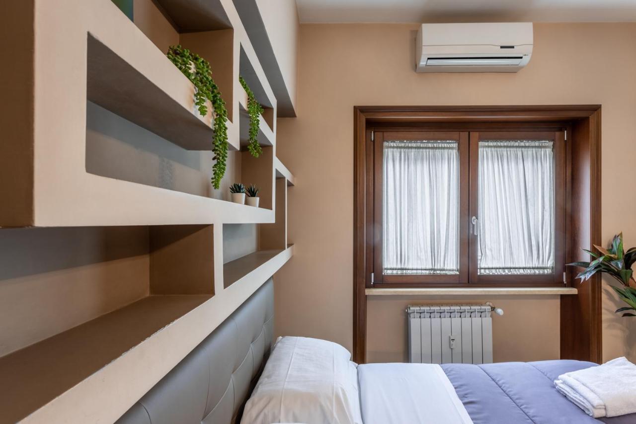 Naima Apartment San Pietro Řím Exteriér fotografie