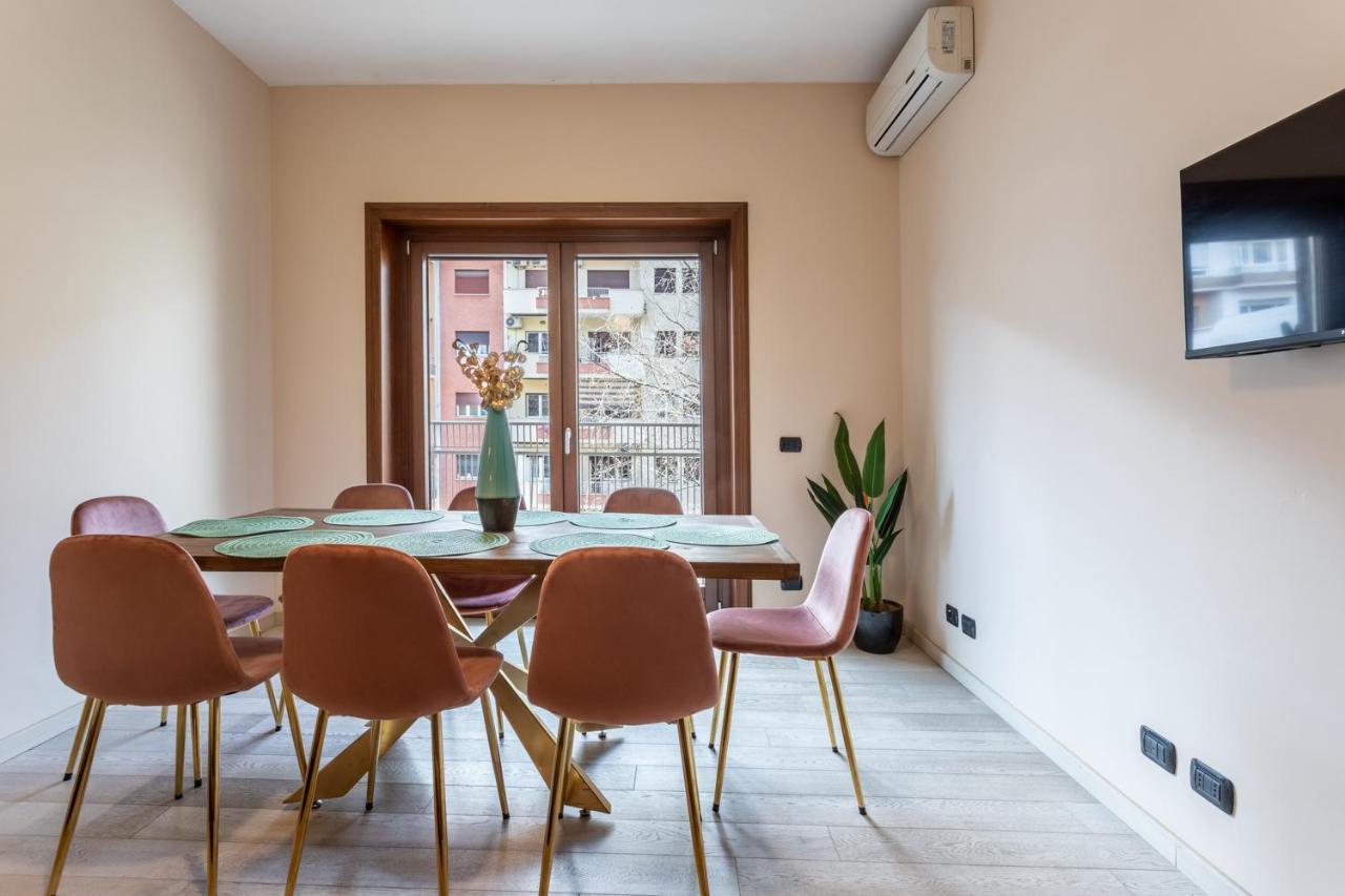 Naima Apartment San Pietro Řím Exteriér fotografie