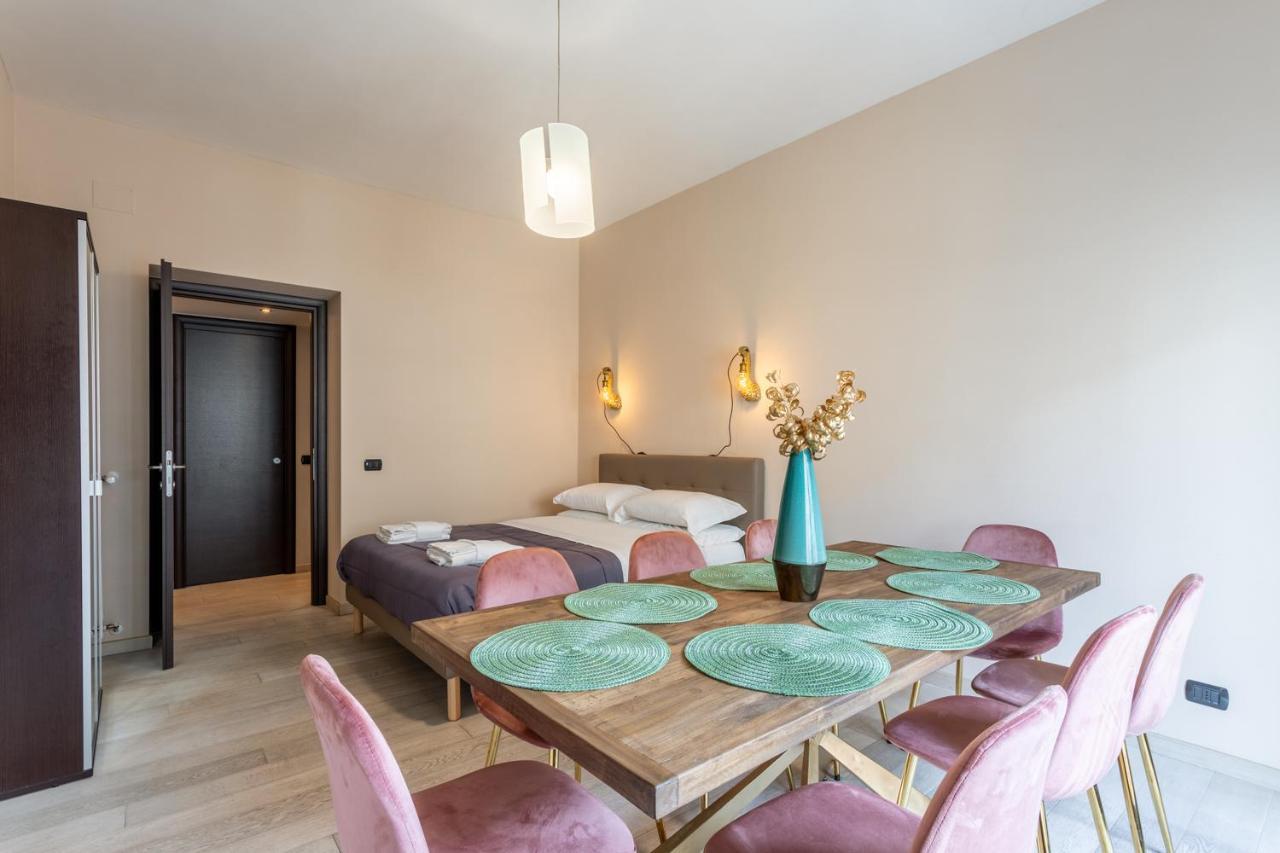 Naima Apartment San Pietro Řím Exteriér fotografie