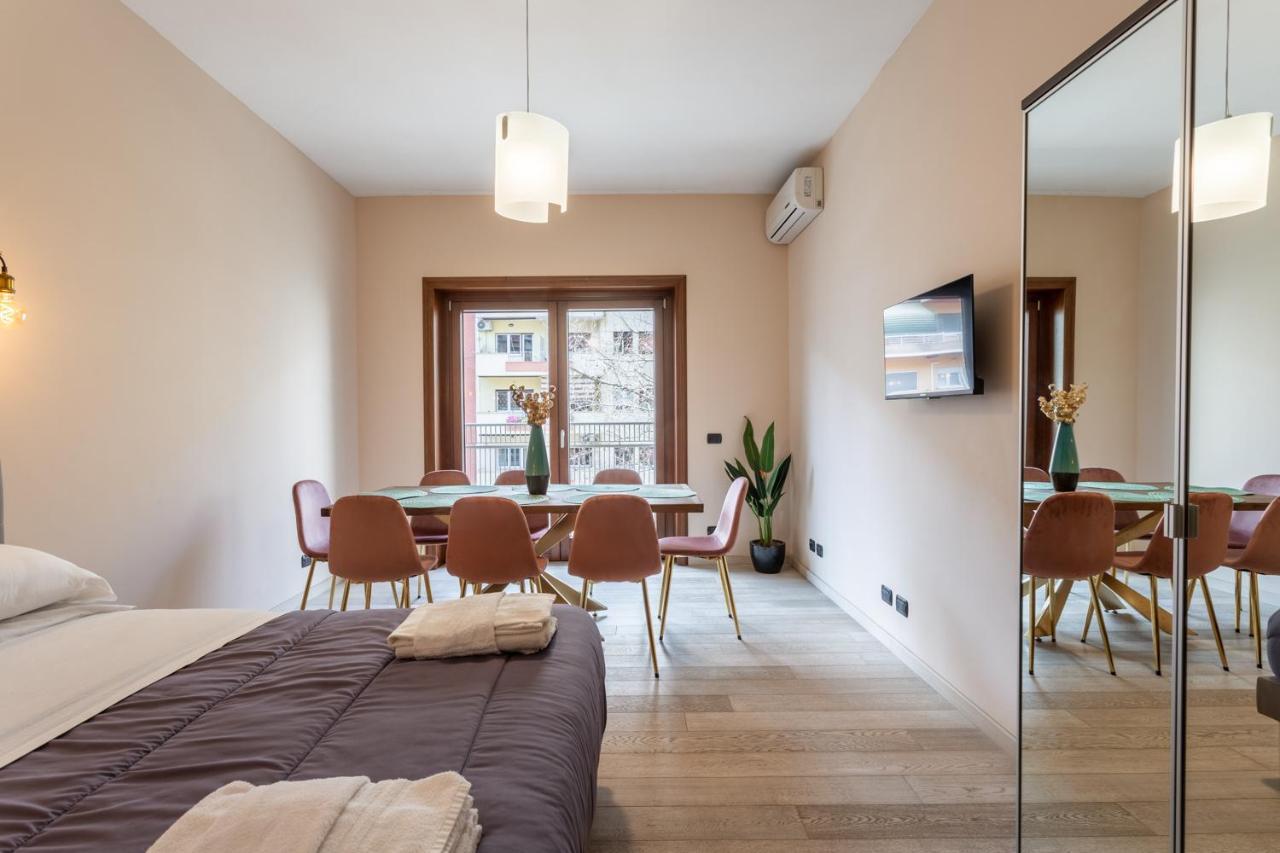 Naima Apartment San Pietro Řím Exteriér fotografie