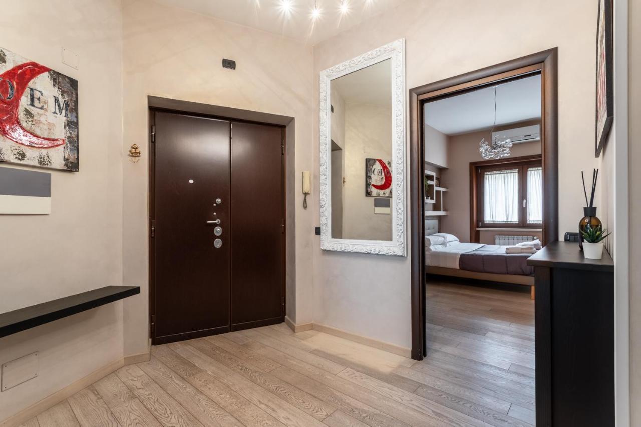 Naima Apartment San Pietro Řím Exteriér fotografie