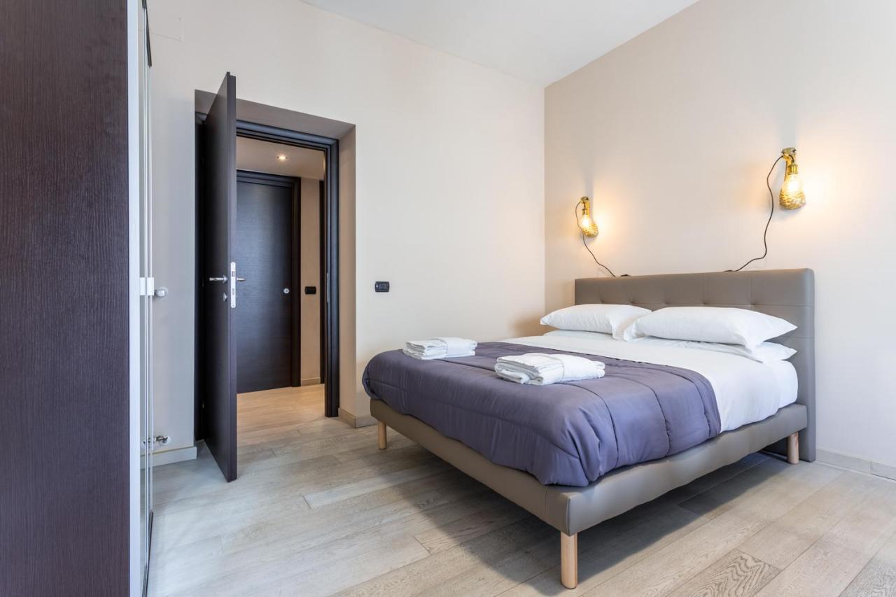 Naima Apartment San Pietro Řím Exteriér fotografie