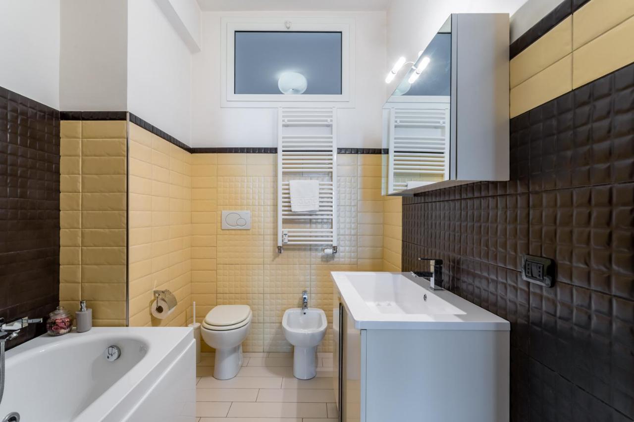 Naima Apartment San Pietro Řím Exteriér fotografie