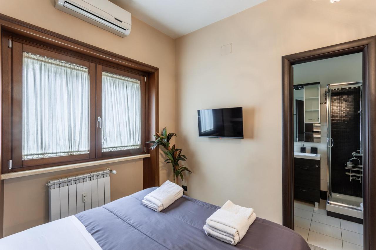 Naima Apartment San Pietro Řím Exteriér fotografie